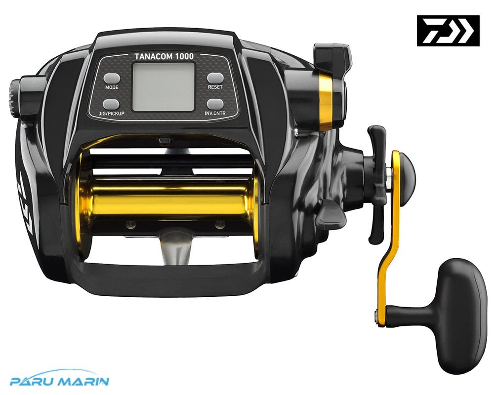 Daiwa Tanacom 1000 E Elektrikli Olta Makinesi