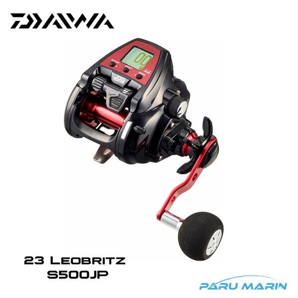 Daiwa 23 Leobritz 500JP Elektrikli Olta Makinesi