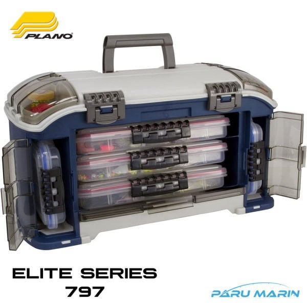 Plano Elite Series #797  Balıkçı Çantası