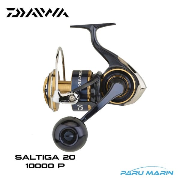 Daiwa Saltiga 20 10000 P Olta Makinesi (SG2010000P)