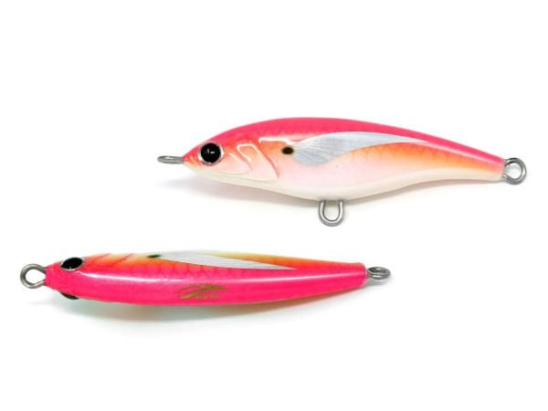 Jack Fin Pelagus 90-S Sahte Yem Pink