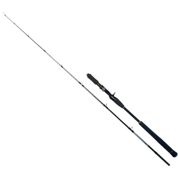 Ryuji Seawolf 1.80m 300-600gr. Tetikli Jig Olta Kamışı (RYJSW180CA6-8)