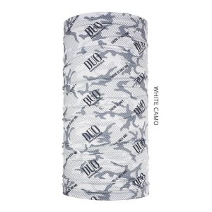 Duo UV Koruyucu Bandana / Boyunluk White Camo