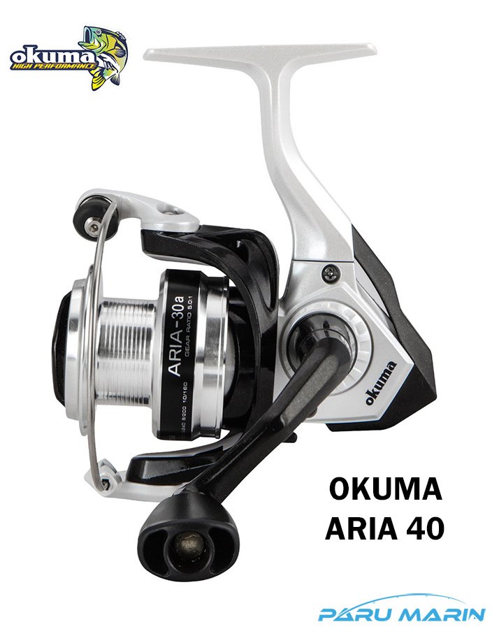 Okuma Aria 40 a Olta Makinesi