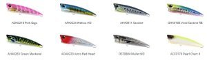 Duo Realis Fangpop 105 SW AHA0011 / Sardine