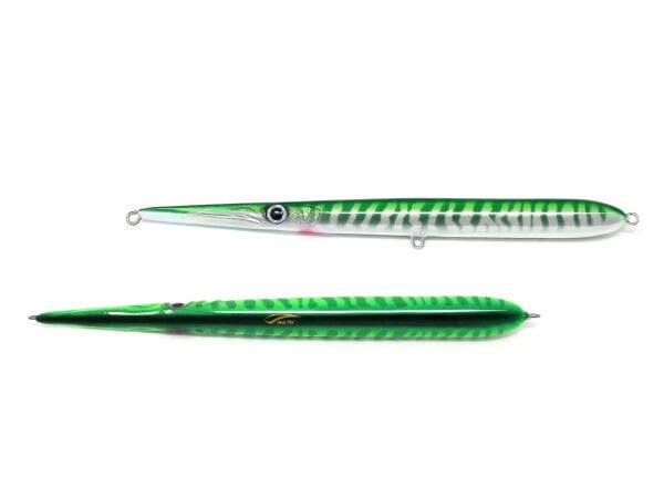 Jack Fin Stylo 210 Sahte Yem Green Wahoo ''Özel Renk''