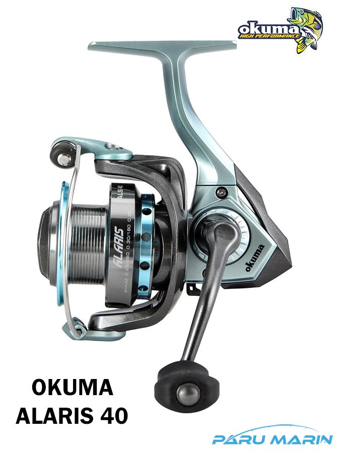 Okuma Alaris ALS-40 Olta Makinesi