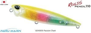 Duo Realis Pencil 110 GEA3035 / Passion Chart