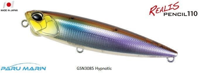 Duo Realis Pencil 110 GSN3085 / Hypnotic