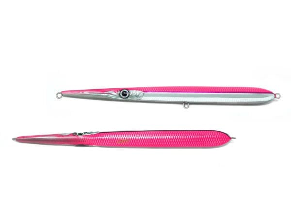 Jack Fin Stylo 210 Sahte Yem Pink Anchovy ''Özel Renk''