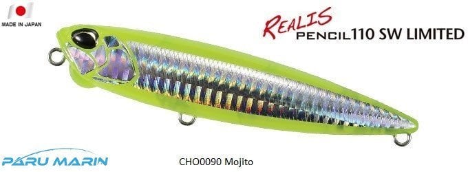 Duo Realis Pencil 110SW CHO0090 / Mojito