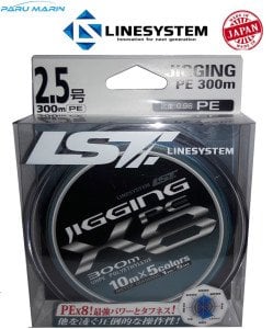 Linesystem Jigging İp Misinalar