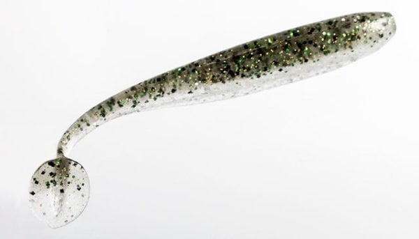 Keitech Easy Shiner 9cm-4'' #416 Silver Flash Minnow