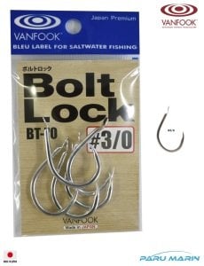 Vanfook Bolt Lock BT-70 Asist İğnesi #3/0