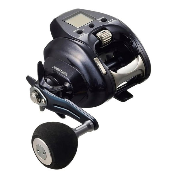 Daiwa 23 Leobritz 300JL Sol El Elektrikli Olta Makinesi