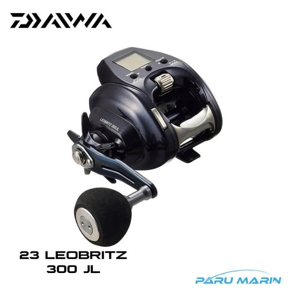 Daiwa 23 Leobritz 300JL Sol El Elektrikli Olta Makinesi