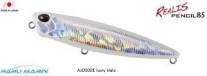 Duo Realis Pencil 85 AJO0091 / Ivory Halo