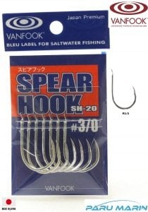 Vanfook Spear Hook SH-20 Asist İğnesi #3/0