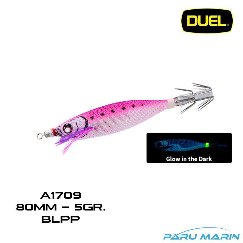 DUEL  A1709 EZ - Bait Kalamar Zokası 8cm - BLPP