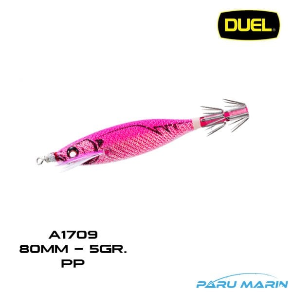 DUEL  A1709 EZ - Bait Kalamar Zokası 8cm - PP