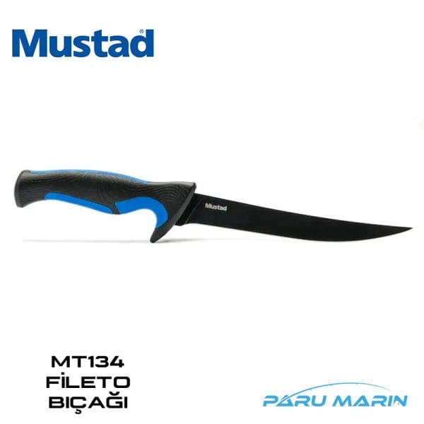 Mustad MT134 Fileto Bıçağı 29cm