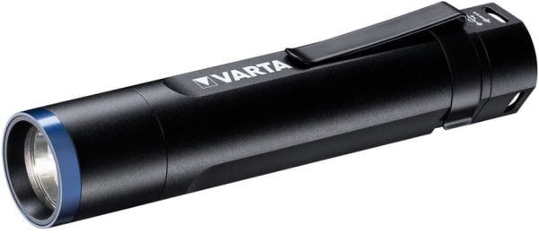 VARTA NIGHT CUTTER F20R Şarjlı Led El Feneri