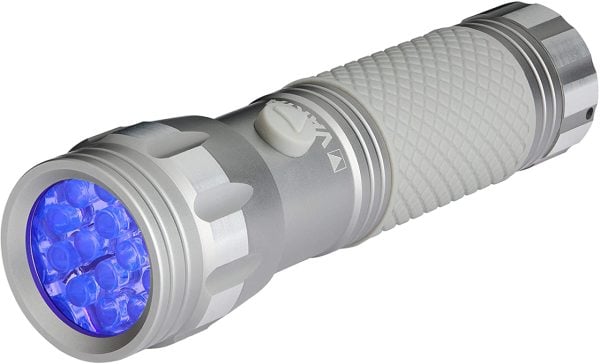 VARTA DAY LIGHT UV Led Mor Işık El Feneri