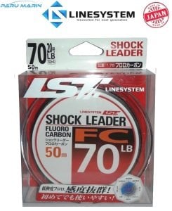 Linesystem Shock Leader FC 70LB. 50 Mt.