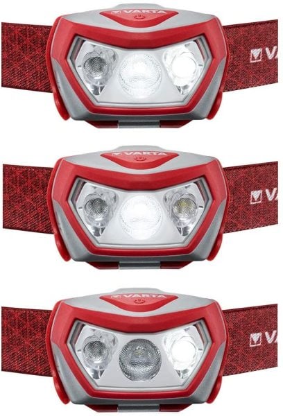 VARTA OUTDOOR SPORTS H20 PRO Led Kafa Feneri