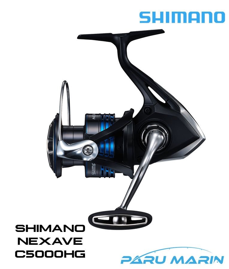 Shimano YENİ Nexave C5000HG Spin Makine