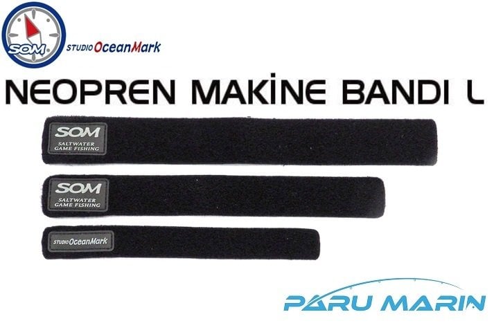 Studio Ocean Mark Makine Bandı Large (L)