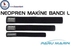 Studio Ocean Mark Makine Bandı Large (L)