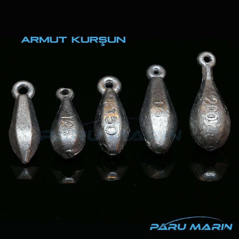 ARMUT Olta Kurşunu , 10gr. - 500gr. arası Seçenekli