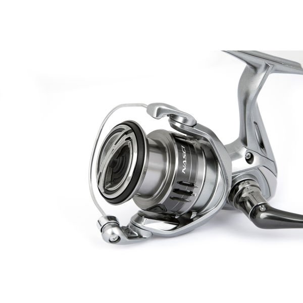 Shimano New Nasci FC 2500 Spin Makine