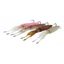 Savage gear 3D TPE Swim Squid 188mm 63g Suni Kalamar Glow