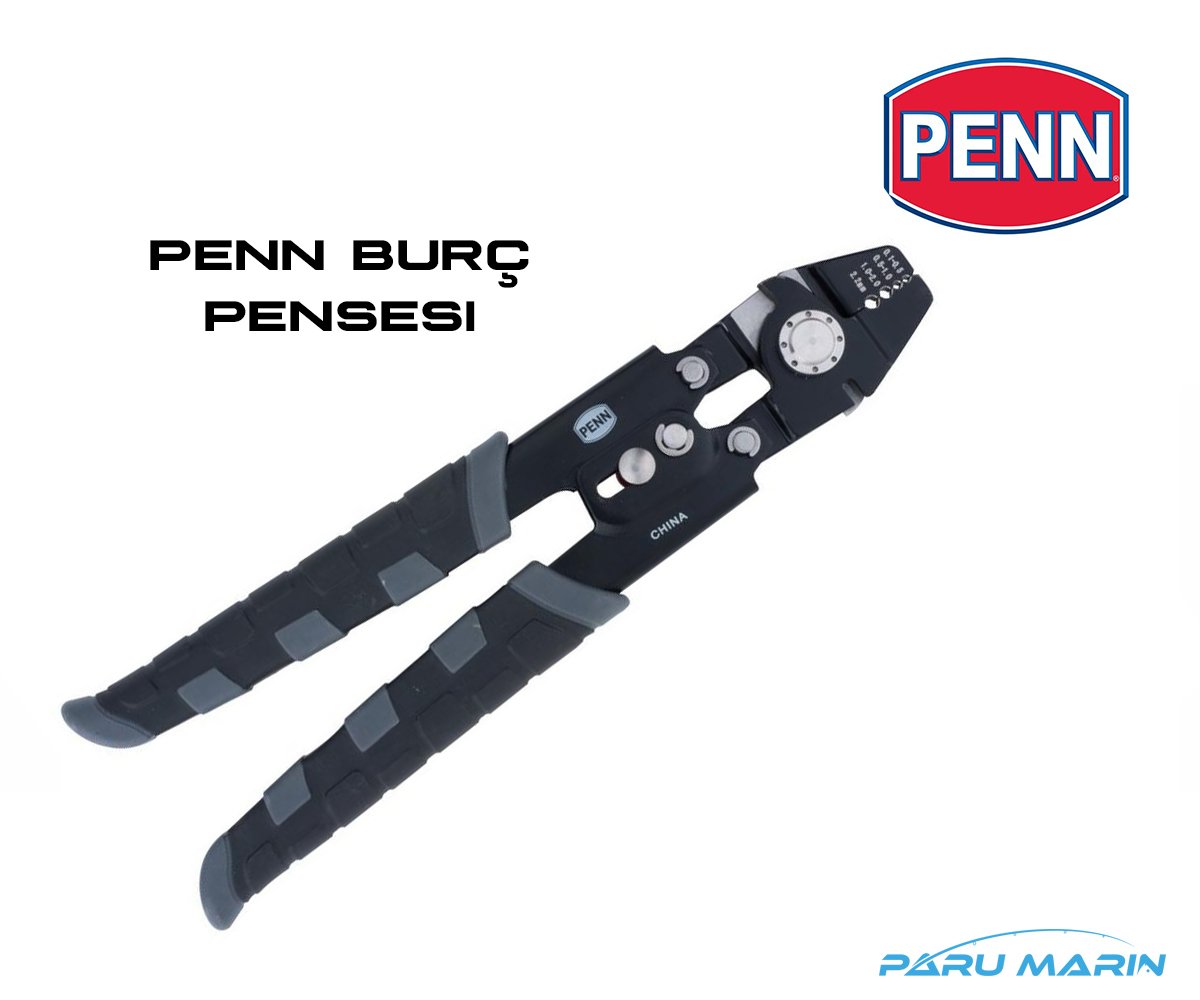 Penn Extreme Leader Crimp, Burç Pensesi