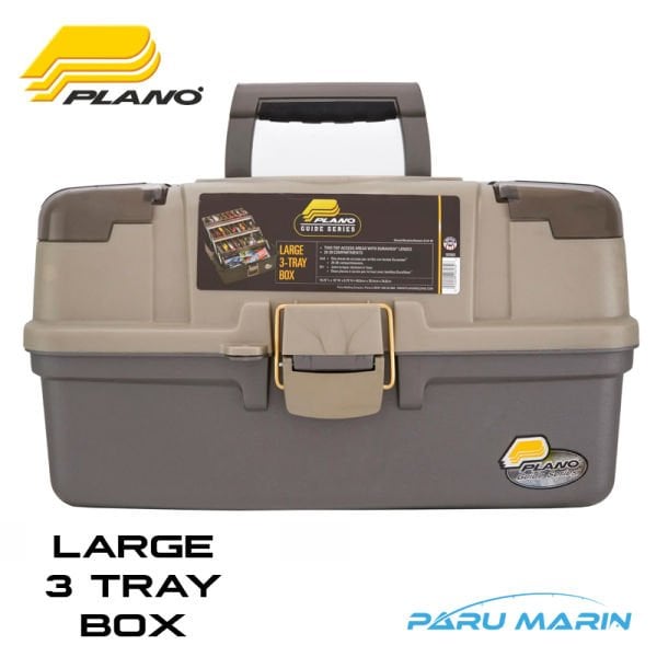 Plano Guide Series 3 Tray Box Balıkçı Çantası