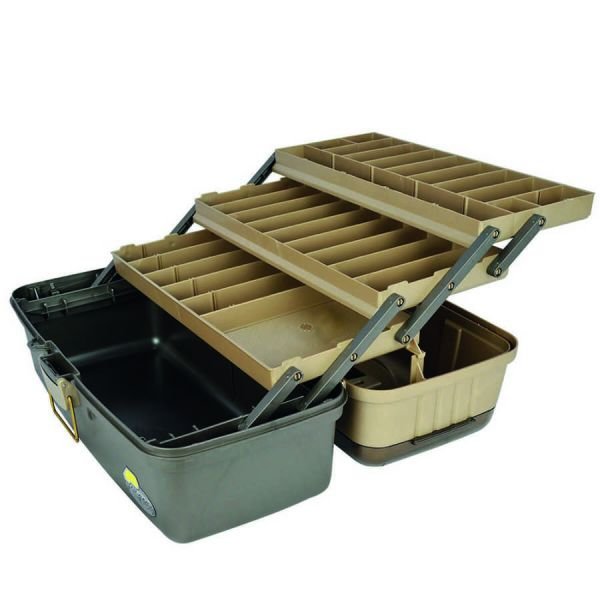 Plano Guide Series 3 Tray Box Balıkçı Çantası