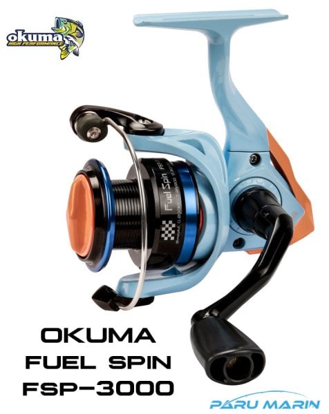 Okuma Fuel Spin FSP-3000 Spin Olta Makinesi