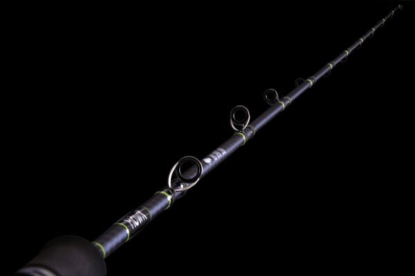 Höwk Hot Spot 250, 190cm Max 250 gr. Tetikli Jigging Kamış