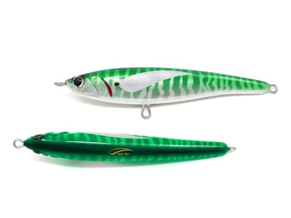 Jack Fin Pelagus 165-S Sahte Yem Green Wahoo ''Özel Renk''