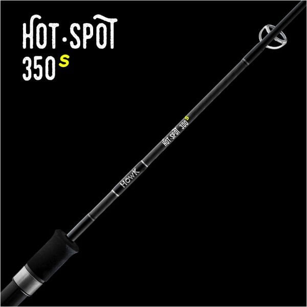 Höwk Hot Spot 350S, 190cm Max 350 gr. Tetiksiz Jigging Kamış