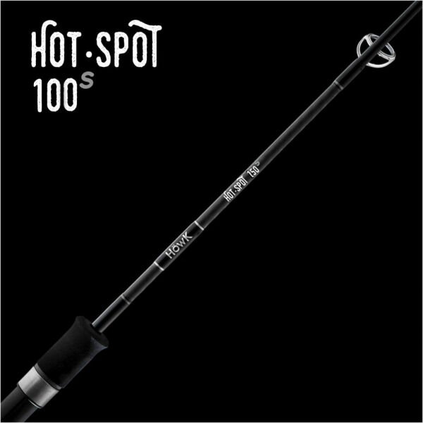 Höwk Hot Spot 100S, 190cm Max 100 gr. Tetiksiz Jigging Kamış
