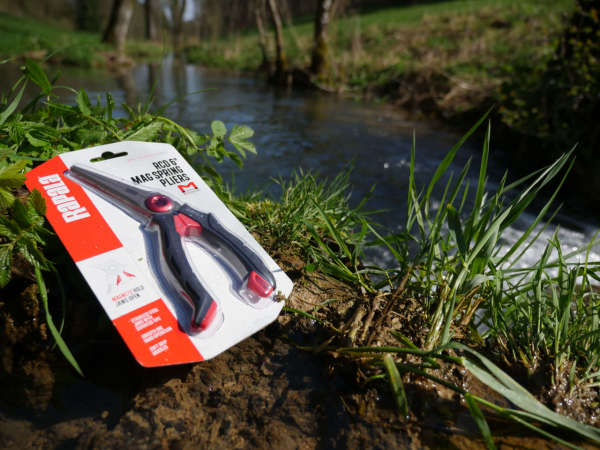 Rapala RCD6 Balıkçı Pensesi - Makas