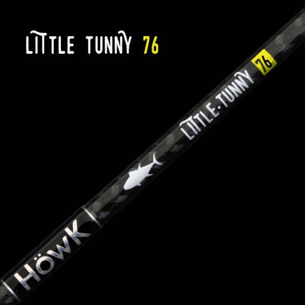 Höwk Little Tunny 76 , 2 parça 228 cm 20-70gr. Stickbait Spin Kamış