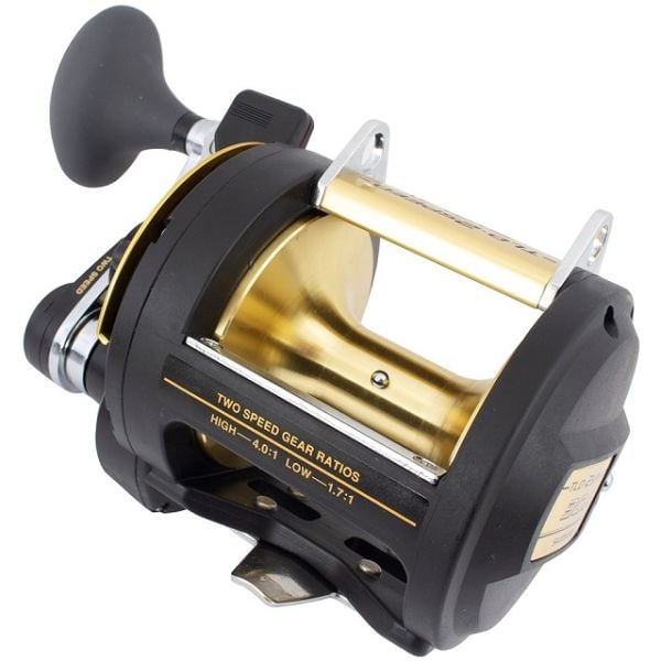 Shimano TLD-30IIA 2 Vitesli Çıkrık Makina