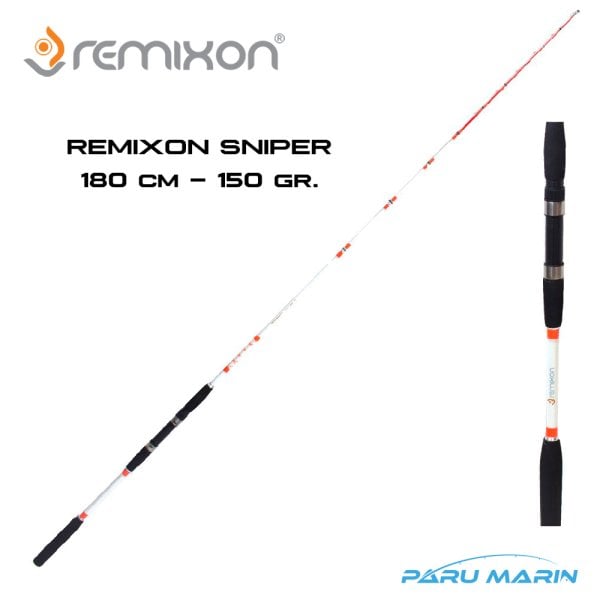 Remixon Sniper 1.80M 2P Bot Kamışı  150 Gr. (SNP180150)