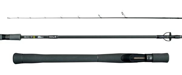 Höwk Angler's Toy 72 , 2 parça 218 cm 10-40gr. Spin Kamış