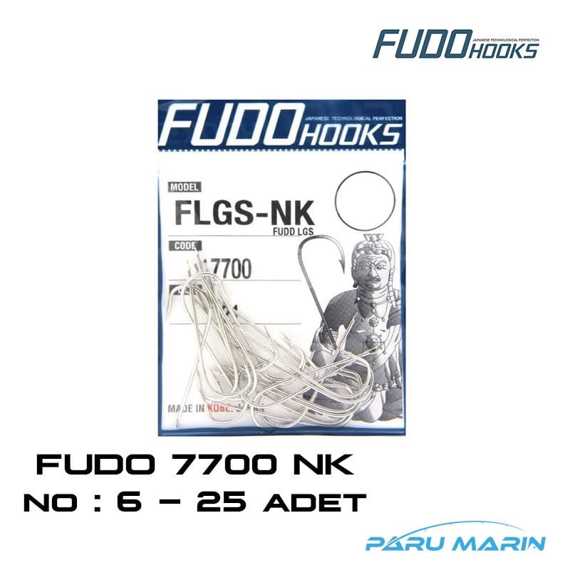 FUDO 7700 FLGS-NK No:6 Olta İğnesi