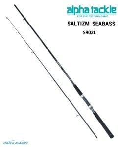 Alpha Tackle Saltizm Seabass S-902L Spin Kamış 274cm 7-21gr